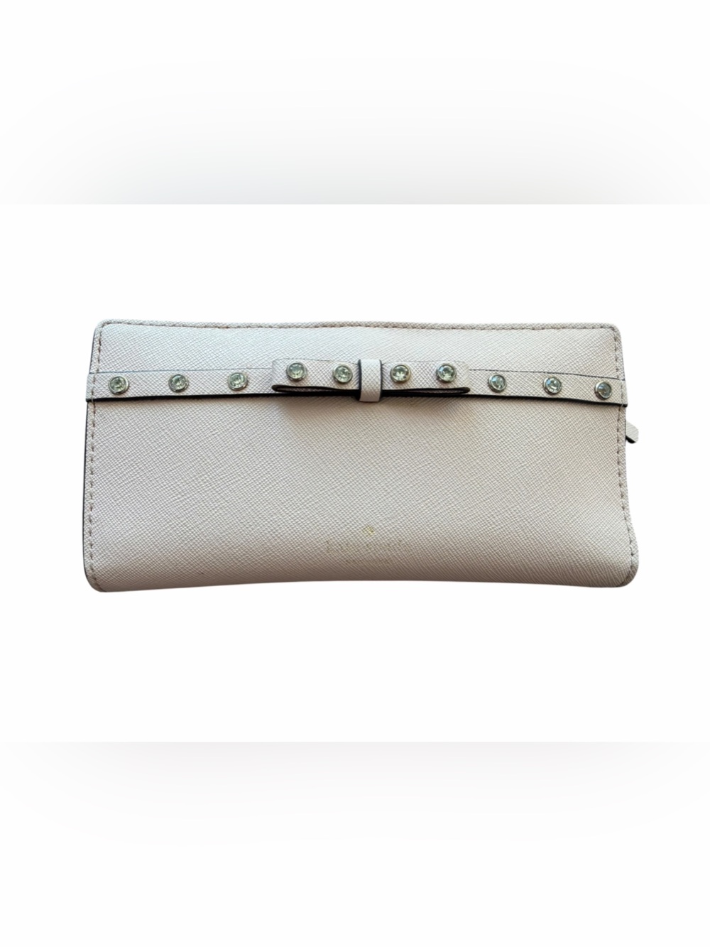 Kate Spade Laurel wallet in Blush pink